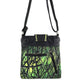 Camouflage Bling Shine Floral Buckle Crossbody