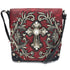 Vineyard Leaf Cross Crossbody