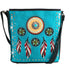 Dream Catcher Feather Crossbody