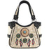 Dream Catcher Feather Tote Purse