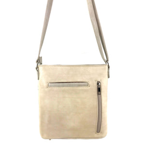 Hope Love Faith Cross Wings Crossbody