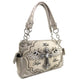 Hope Love Faith Cross Wings Handbag