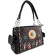 Dream Catcher Feather Handbag