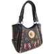 Dream Catcher Feather Tote Purse